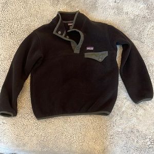 Patagonia Kids pullover fleece size XS(5-6)